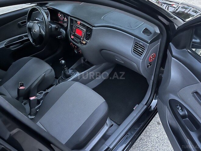 Kia Rio 2009, 201,100 km - 1.4 l - Bakı