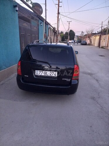 Toyota Corolla 2006, 318,000 km - 1.4 l - Bakı