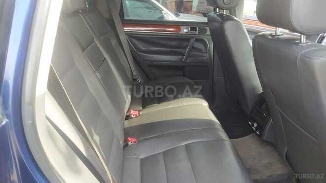Volkswagen Touareg 2004, 340,077 km - 3.2 л - Bakı