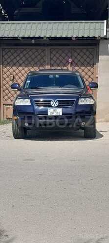 Volkswagen Touareg 2004, 340,077 km - 3.2 л - Bakı