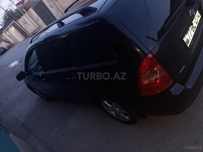 Toyota Corolla 2006, 318,000 km - 1.4 l - Bakı