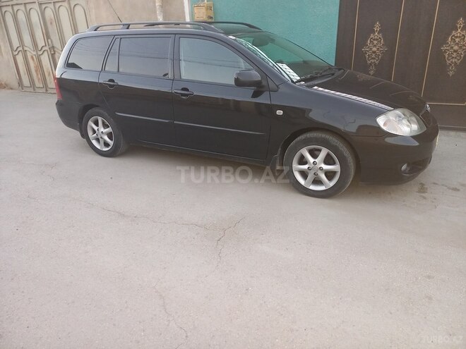 Toyota Corolla 2006, 318,000 km - 1.4 l - Bakı