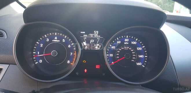 Hyundai Elantra 2012, 170,000 km - 1.8 l - Gəncə