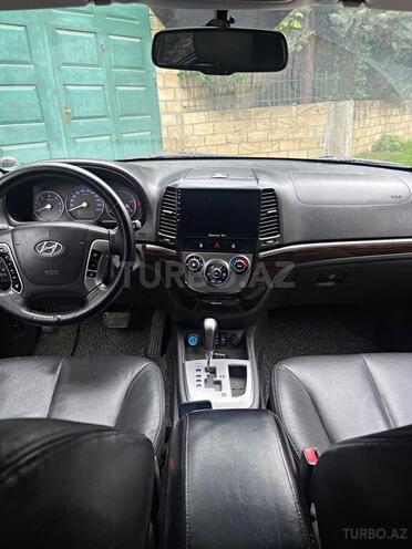 Hyundai Santa Fe 2010, 188,000 km - 2.0 л - Quba