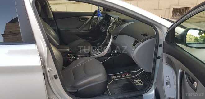 Hyundai Elantra 2012, 170,000 km - 1.8 l - Gəncə