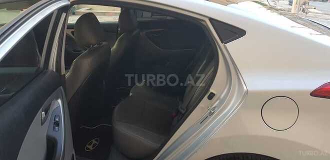 Hyundai Elantra 2012, 170,000 km - 1.8 l - Gəncə