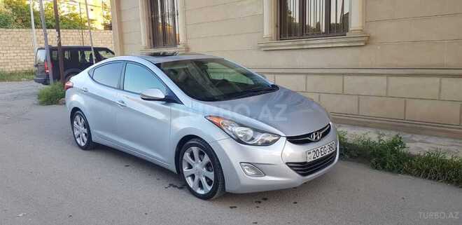 Hyundai Elantra 2012, 170,000 km - 1.8 l - Gəncə