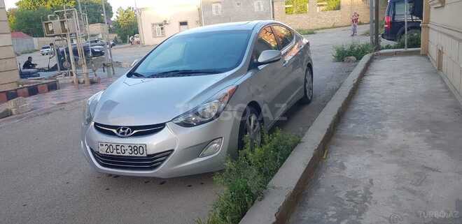 Hyundai Elantra 2012, 170,000 km - 1.8 l - Gəncə