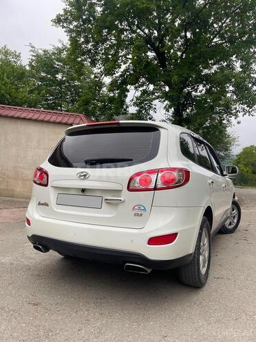 Hyundai Santa Fe 2010, 188,000 km - 2.0 л - Quba