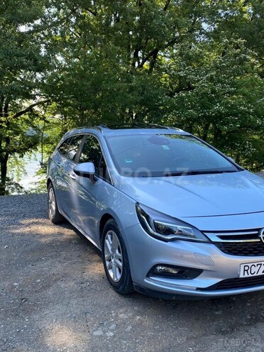 Opel Astra 2016, 230,000 km - 1.6 л - Lənkəran