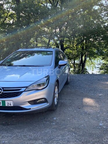 Opel Astra 2016, 230,000 km - 1.6 л - Lənkəran