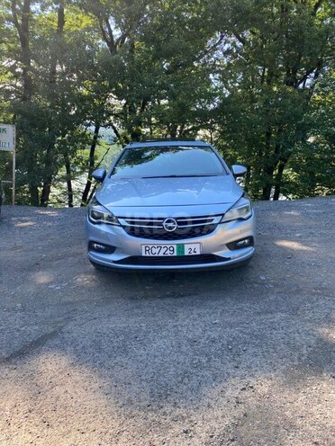 Opel Astra 2016, 230,000 km - 1.6 л - Lənkəran