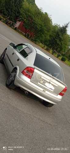 Opel Astra 1999, 285,000 km - 1.6 l - Balakən