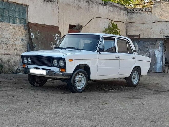 LADA (VAZ) 2106 1986, 310,000 km - 1.3 l - Sabirabad