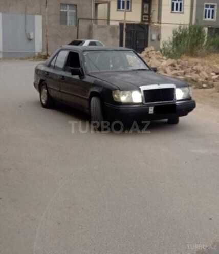 Mercedes E 200 1989, 380,000 km - 2.0 l - Bakı