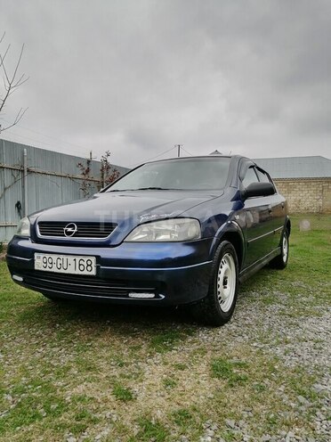 Opel Astra 2002, 295,060 km - 1.6 л - İsmayıllı
