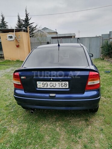 Opel Astra 2002, 295,060 km - 1.6 л - İsmayıllı