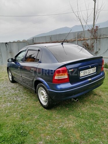 Opel Astra 2002, 295,060 km - 1.6 л - İsmayıllı