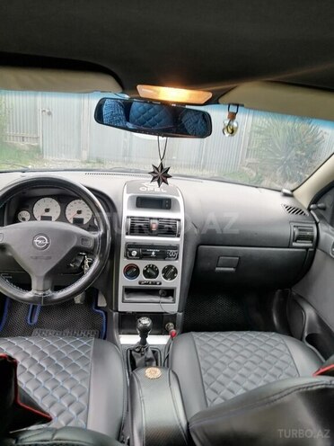 Opel Astra 2002, 295,060 km - 1.6 л - İsmayıllı