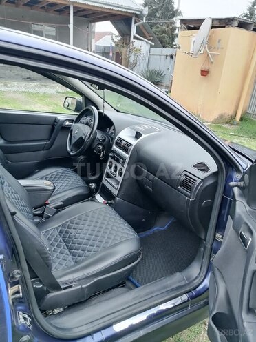Opel Astra 2002, 295,060 km - 1.6 л - İsmayıllı