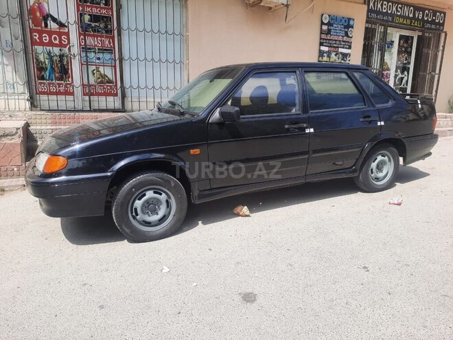LADA (VAZ) 2115 2011, 470,000 km - 1.6 l - Bakı