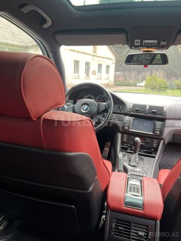 BMW 530 2001, 390,000 km - 3.0 l - Tovuz