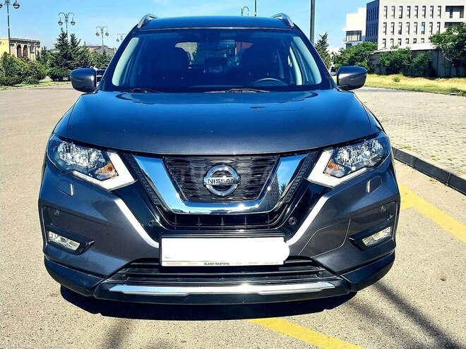 Nissan X-Trail 2019, 147,000 km - 2.0 л - Bakı