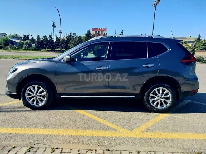 Nissan X-Trail 2019, 147,000 km - 2.0 л - Bakı