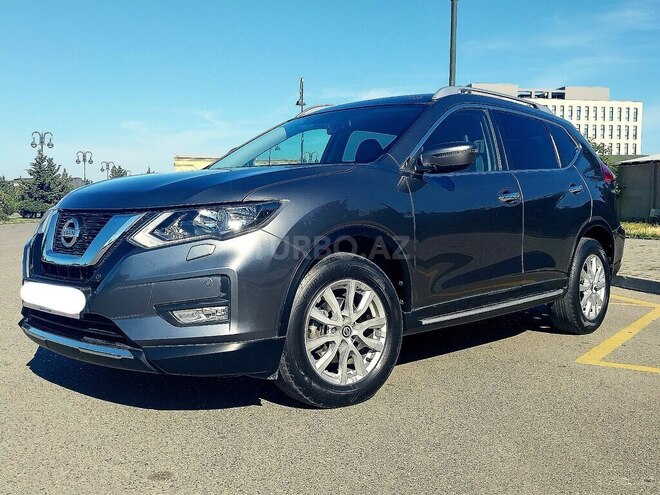 Nissan X-Trail 2019, 147,000 km - 2.0 л - Bakı