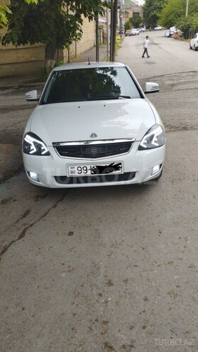LADA (VAZ) Priora 2012, 19,600 km - 1.6 l - Şamaxı