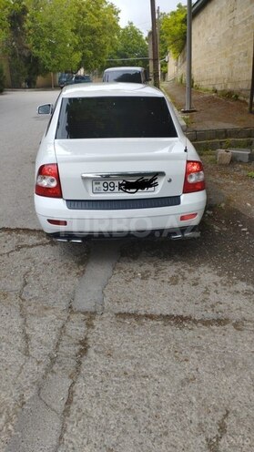 LADA (VAZ) Priora 2012, 19,600 km - 1.6 l - Şamaxı