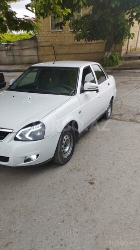 LADA (VAZ) Priora 2012, 19,600 km - 1.6 l - Şamaxı