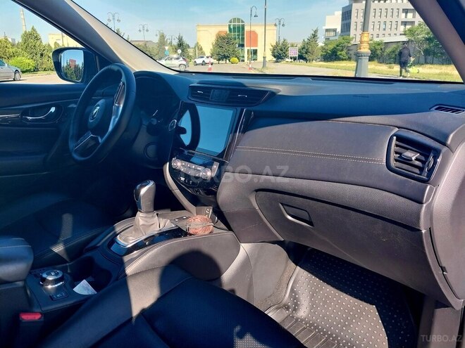 Nissan X-Trail 2019, 147,000 km - 2.0 л - Bakı