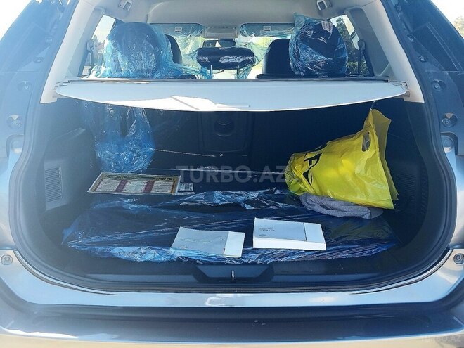 Nissan X-Trail 2019, 147,000 km - 2.0 л - Bakı