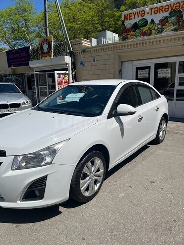 Chevrolet Cruze 2013, 191,000 km - 1.8 л - Bakı