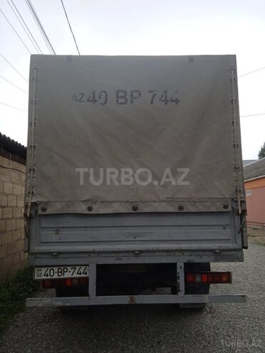 GAZ 3302-744 2005, 345,567 km - 2.4 l - Quba