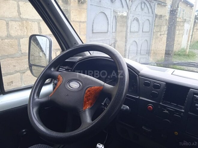 GAZ 3302-744 2005, 345,567 km - 2.4 l - Quba