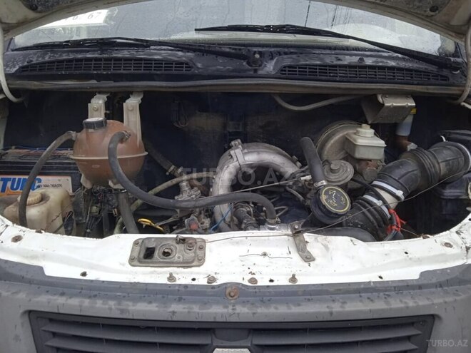 GAZ 3302-744 2005, 345,567 km - 2.4 l - Quba