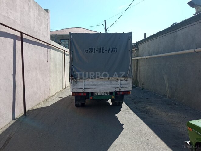 GAZ 2705 2001, 25,852 km - 2.4 l - Bakı