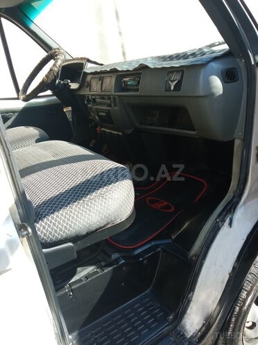 GAZ 2705 2001, 25,852 km - 2.4 l - Bakı