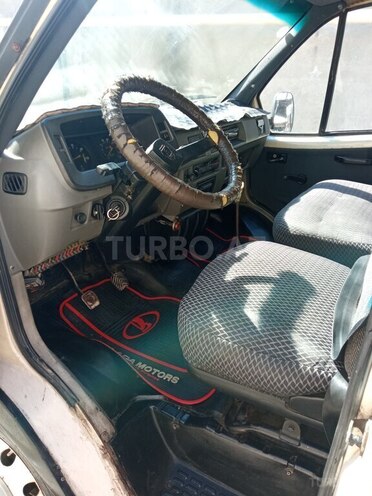 GAZ 2705 2001, 25,852 km - 2.4 l - Bakı