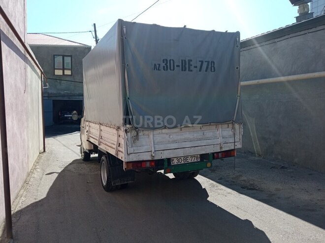 GAZ 2705 2001, 25,852 km - 2.4 l - Bakı