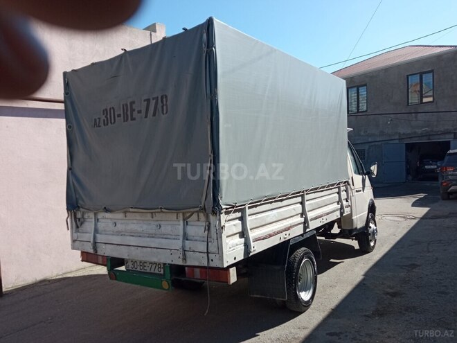 GAZ 2705 2001, 25,852 km - 2.4 l - Bakı