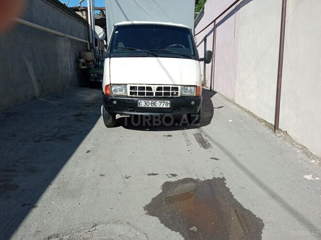 GAZ 2705 2001, 25,852 km - 2.4 l - Bakı