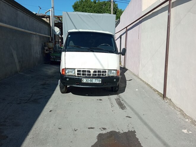 GAZ 2705 2001, 25,852 km - 2.4 l - Bakı