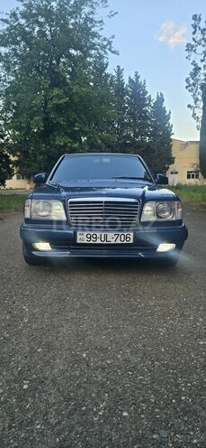 Mercedes E 290 1993, 450,000 km - 2.9 л - Bakı