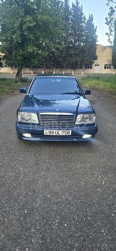Mercedes E 290 1993, 450,000 km - 2.9 л - Bakı