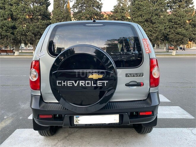 Chevrolet Niva