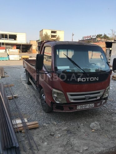 Foton Ollin 2007, 250,000 km - 3.2 l - Bakı