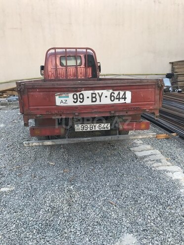 Foton Ollin 2007, 250,000 km - 3.2 l - Bakı